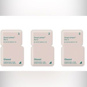 AT HOME PEEL SET - THOME Glazed Smart pHeel SET